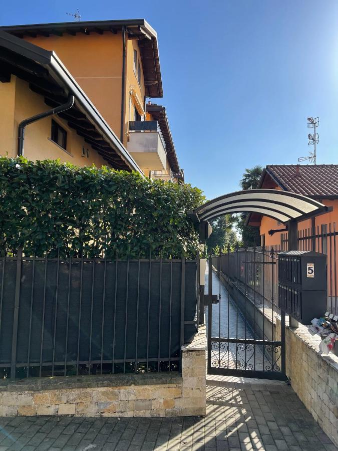 Casa Manuel Apartment Gallarate Exterior photo